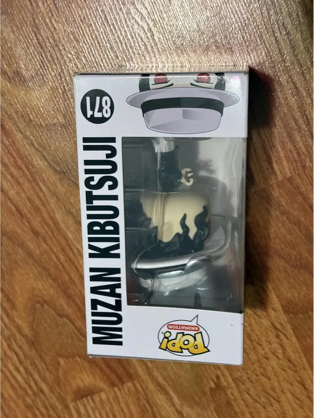 Funko | Demon Slayer | Muzan Kibutsuji 871